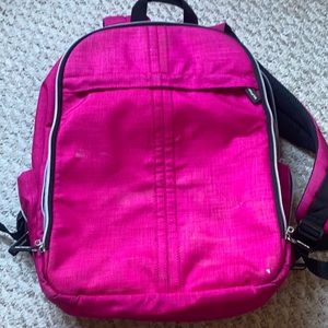 Pink IKEA Backpack